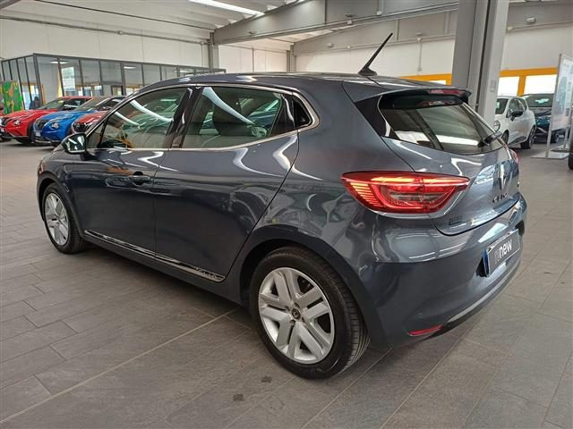 RENAULT Clio 5 Porte 1.6 E TECH Hybrid 140cv Intens Auto Immagine 3