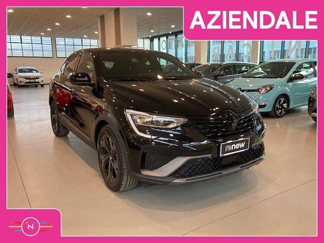 RENAULT Arkana 1.6 E Tech full hybrid E Tech Engineered Fa Immagine 0