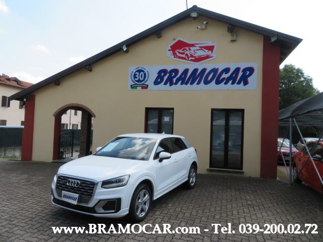 AUDI Q2 2.0 TDI 150cv QUATTRO S TRONIC SPORT - NAVI - E6B Immagine 0