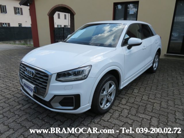 AUDI Q2 2.0 TDI 150cv QUATTRO S TRONIC SPORT - NAVI - E6B Immagine 1