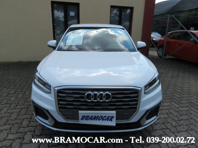 AUDI Q2 2.0 TDI 150cv QUATTRO S TRONIC SPORT - NAVI - E6B Immagine 2