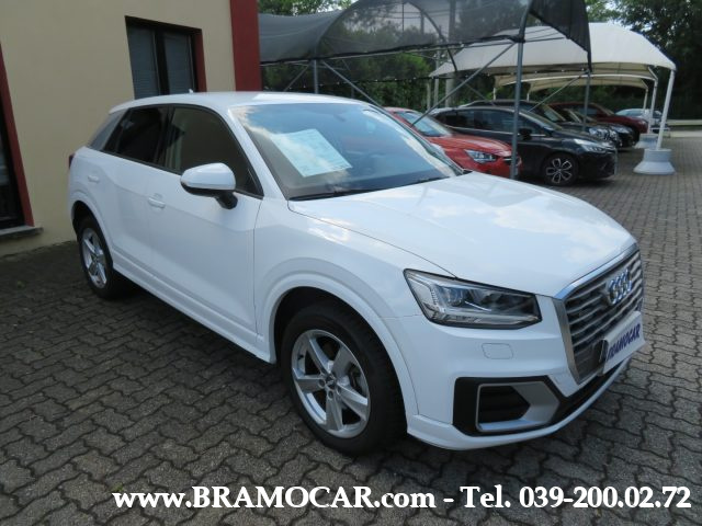 AUDI Q2 2.0 TDI 150cv QUATTRO S TRONIC SPORT - NAVI - E6B Immagine 3