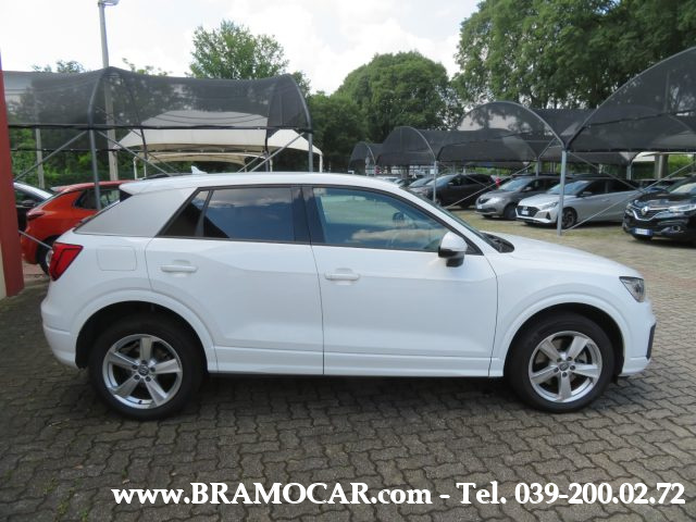 AUDI Q2 2.0 TDI 150cv QUATTRO S TRONIC SPORT - NAVI - E6B Immagine 4