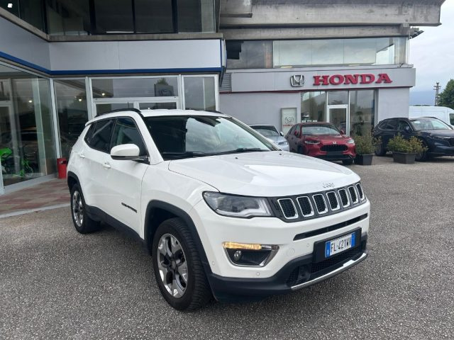 JEEP Compass 2.0 Multijet II 4WD Limited Immagine 0