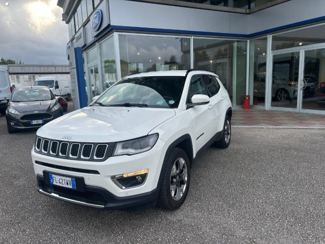 JEEP Compass 2.0 Multijet II 4WD Limited Immagine 1