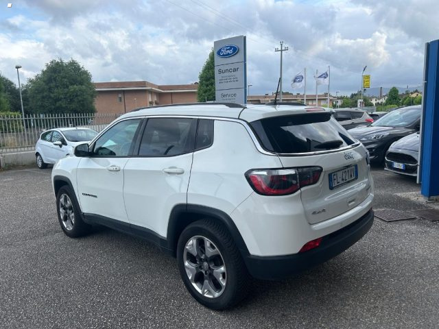 JEEP Compass 2.0 Multijet II 4WD Limited Immagine 2