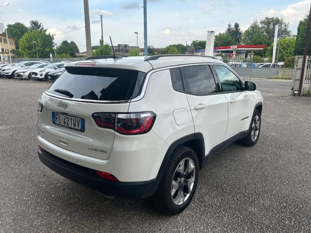 JEEP Compass 2.0 Multijet II 4WD Limited Immagine 3