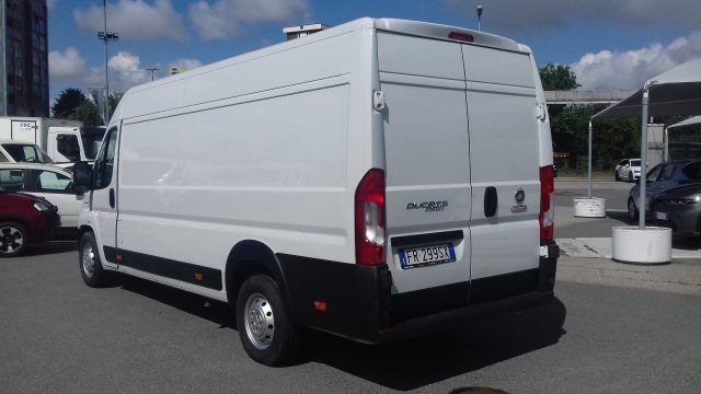 FIAT Ducato MAXI 35XLH2 EXTRALUNGO 2.3MJT 130CV Immagine 1