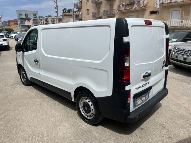 FIAT Talento 2.0 Ecojet 120CV PC-TN Furgone 12q Immagine 3