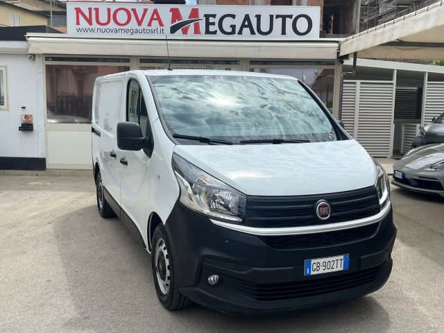 FIAT Talento 2.0 Ecojet 120CV PC-TN Furgone 12q Immagine 0