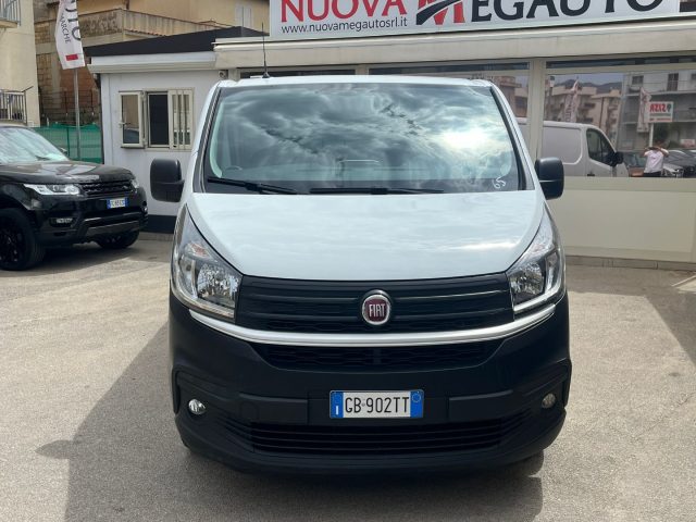 FIAT Talento 2.0 Ecojet 120CV PC-TN Furgone 12q Immagine 1