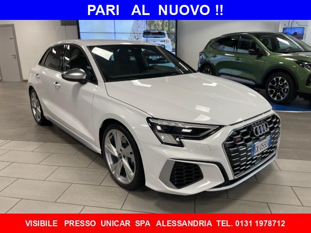 AUDI S3 2.0 benzina   310cv. 4x4 Sport  , Km 14.000 Immagine 2