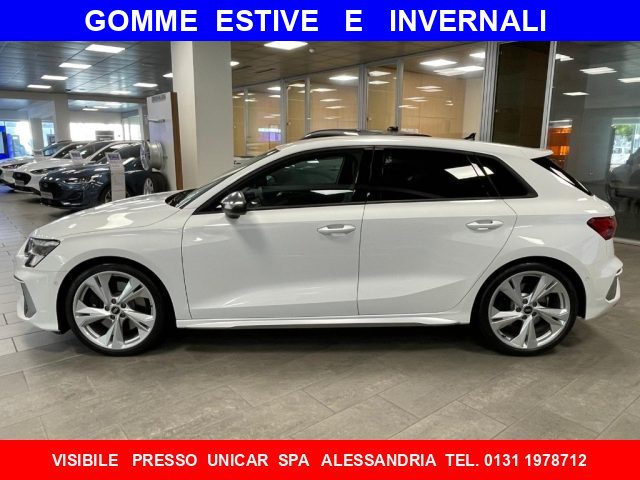 AUDI S3 2.0 benzina   310cv. 4x4 Sport  , Km 14.000 Immagine 3