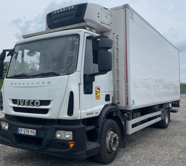 IVECO EUROCARGO ML 140E18P CUBE Immagine 0