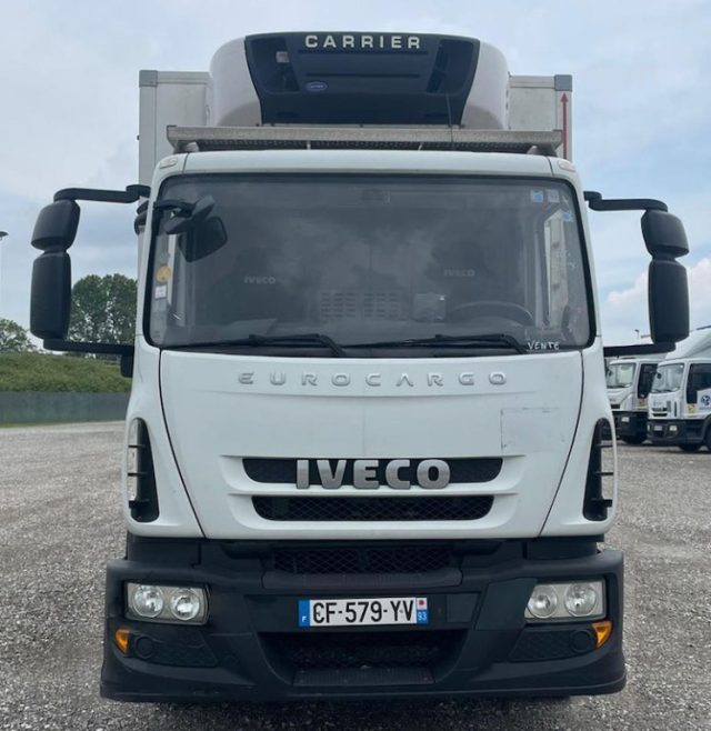 IVECO EUROCARGO ML 140E18P CUBE Immagine 1