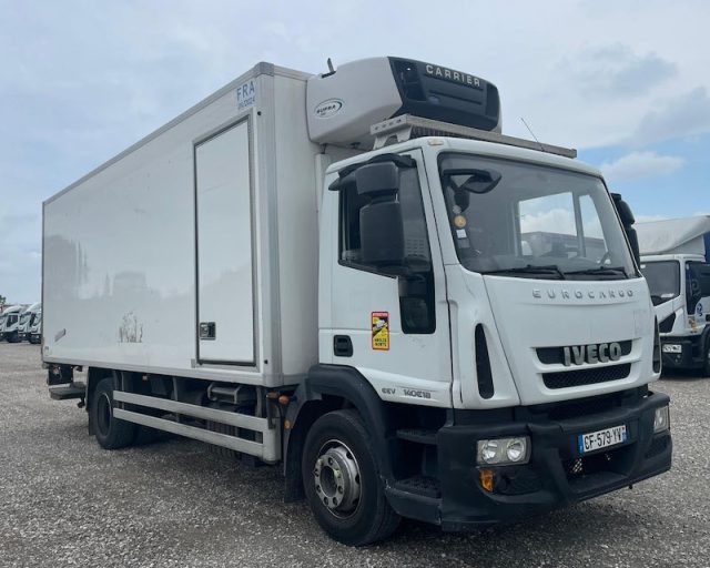 IVECO EUROCARGO ML 140E18P CUBE Immagine 2