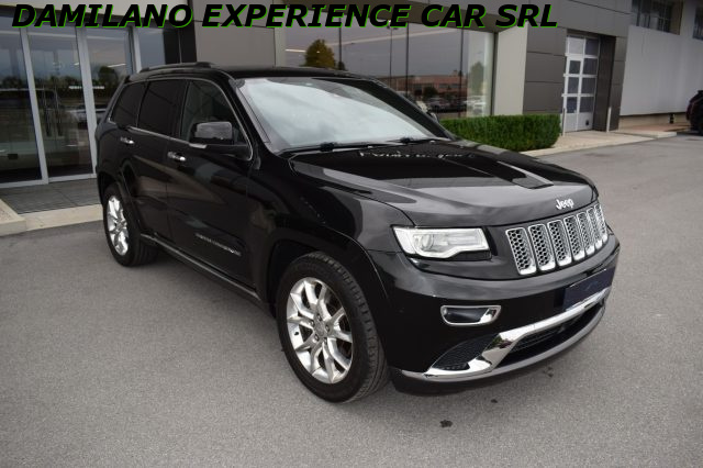 JEEP Grand Cherokee 3.0 V6 CRD 250 CV Multijet II Summit Immagine 1