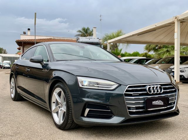 AUDI A5 SPB 40 TDI S tronic Sport QUATTRO Immagine 0