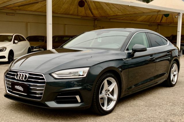 AUDI A5 SPB 40 TDI S tronic Sport QUATTRO Immagine 2