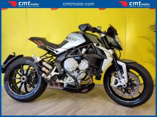 MV AGUSTA Dragster 800 Garantita e Finanziabile Immagine 0