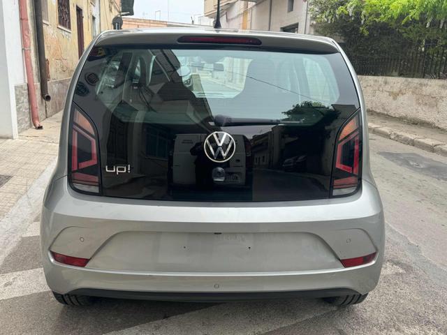 VOLKSWAGEN up! 1.0 5p. EVO move up! BlueMotion Technology Immagine 4