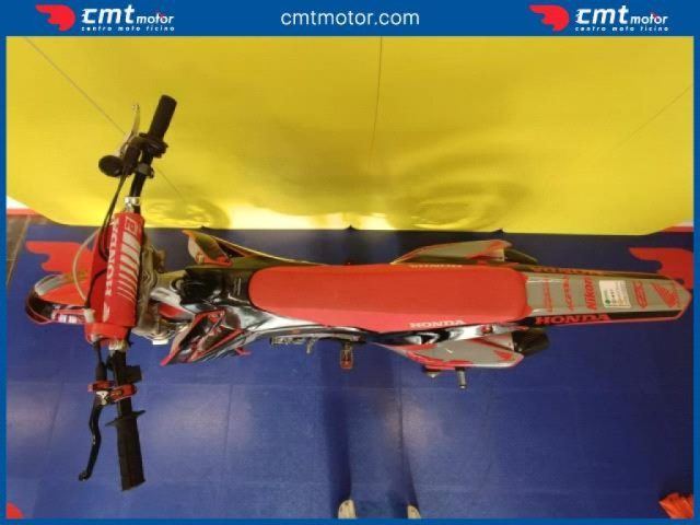 HONDA CRF 450 Supermoto Finanziabile - Rosso - 1000 Immagine 4