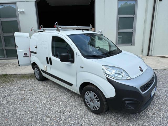 FIAT Fiorino 1.3 MJT 80CV Combinato Immagine 3