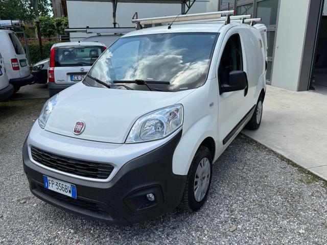 FIAT Fiorino 1.3 MJT 80CV Combinato Immagine 4