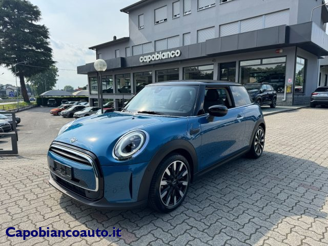 MINI Cooper 1.5 Classic +LED+NAVI+CARPLAY+SENS.PARK--15.400KM Immagine 0