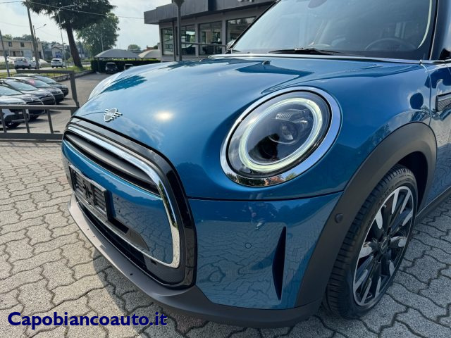 MINI Cooper 1.5 Classic +LED+NAVI+CARPLAY+SENS.PARK--15.400KM Immagine 3