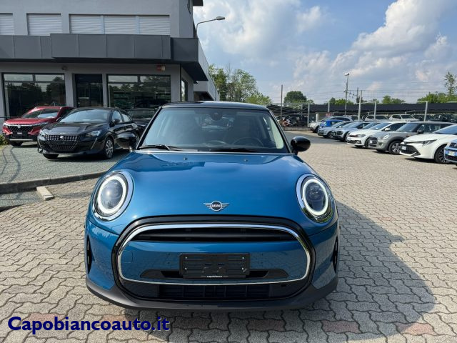 MINI Cooper 1.5 Classic +LED+NAVI+CARPLAY+SENS.PARK--15.400KM Immagine 1