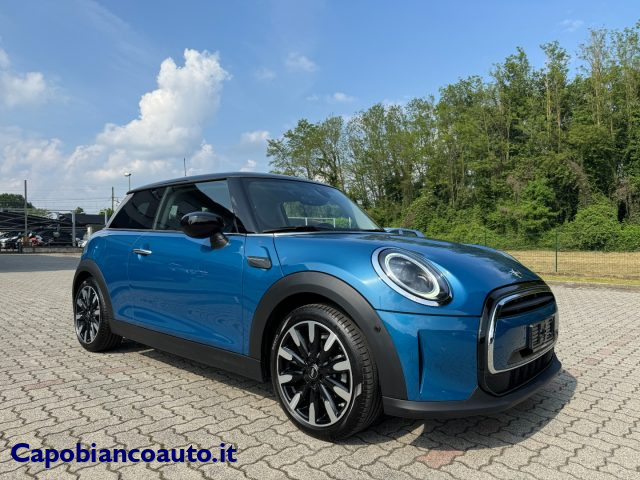 MINI Cooper 1.5 Classic +LED+NAVI+CARPLAY+SENS.PARK--15.400KM Immagine 2