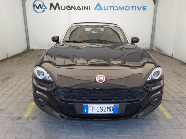 FIAT 124 Spider 1.4 MultiAir 140cv Lusso Immagine 0