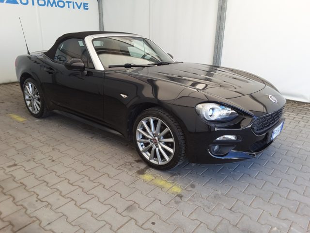 FIAT 124 Spider 1.4 MultiAir 140cv Lusso Immagine 1