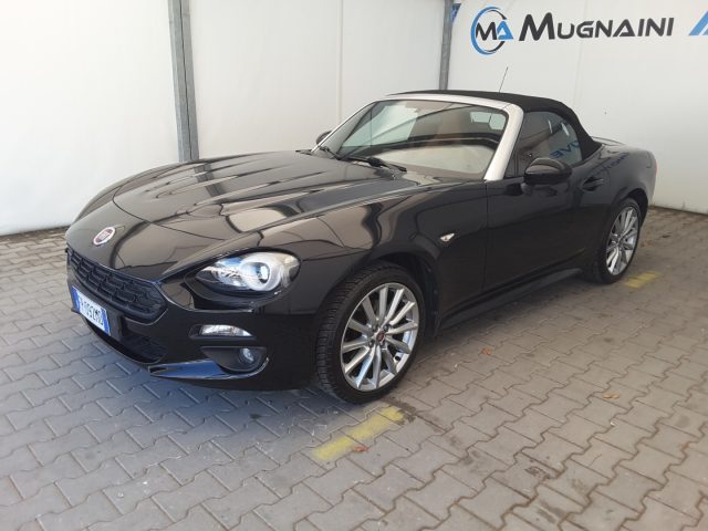 FIAT 124 Spider 1.4 MultiAir 140cv Lusso Immagine 2