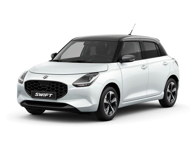 SUZUKI Swift 2024 - Hybrid 1.2 Top BICOLOR Immagine 0