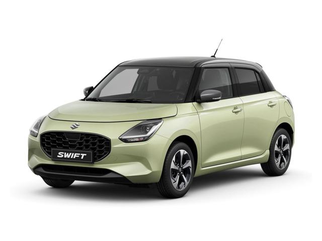 SUZUKI Swift 2024 - Hybrid 1.2 Top BICOLOR Immagine 3