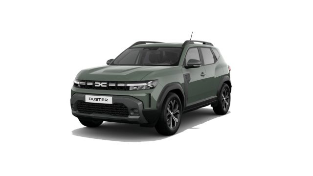 DACIA Duster ECO-G 100 Expression Immagine 0