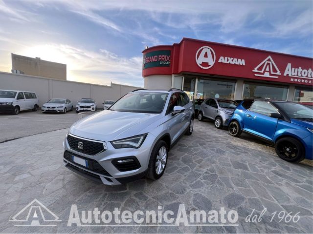 SEAT Ateca 2.0 TDI DSG Business Immagine 0