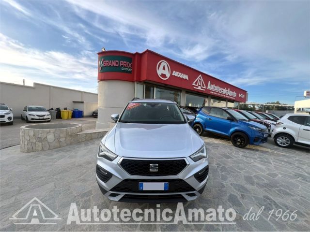 SEAT Ateca 2.0 TDI DSG Business Immagine 1