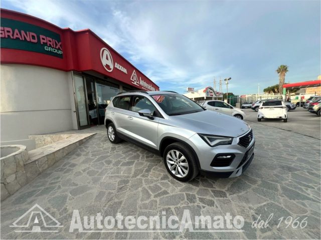 SEAT Ateca 2.0 TDI DSG Business Immagine 2