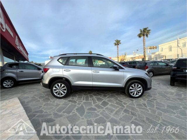 SEAT Ateca 2.0 TDI DSG Business Immagine 3