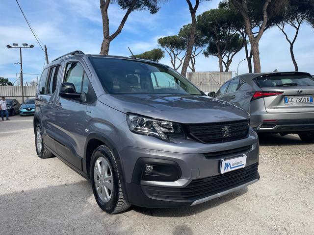 PEUGEOT Rifter 1.5cc BLUEHDI GT-LINE 130cv TETTO PANORAMA NAVI Immagine 2