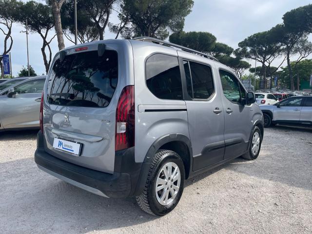 PEUGEOT Rifter 1.5cc BLUEHDI GT-LINE 130cv TETTO PANORAMA NAVI Immagine 3