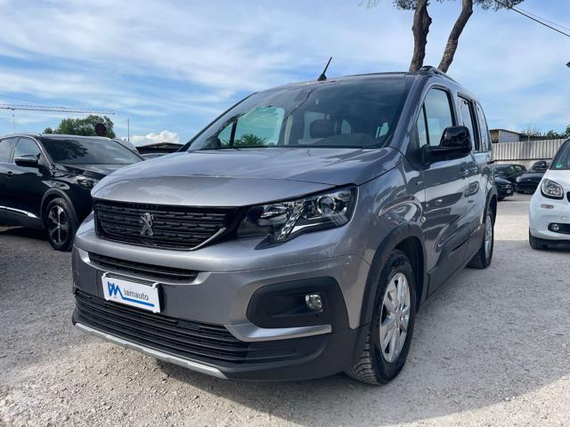 PEUGEOT Rifter 1.5cc BLUEHDI GT-LINE 130cv TETTO PANORAMA NAVI Immagine 1