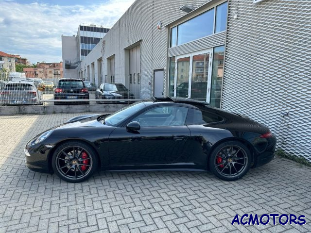 PORSCHE 911 3.8 Carrera 4S Coupé Immagine 2