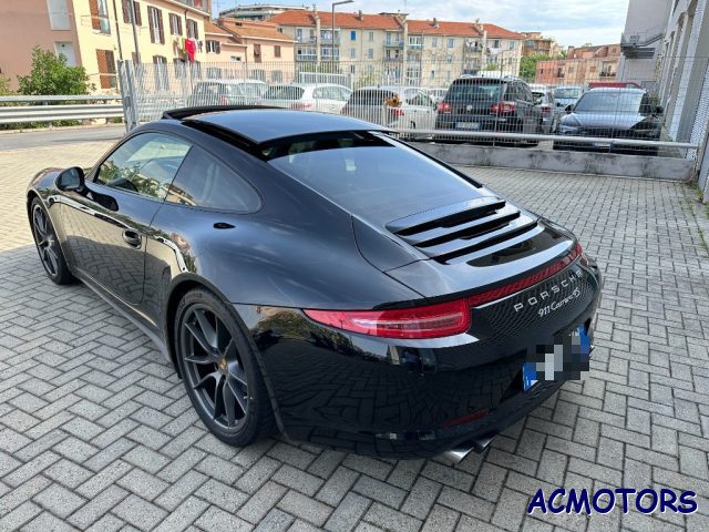 PORSCHE 911 3.8 Carrera 4S Coupé Immagine 3