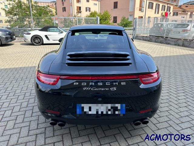 PORSCHE 911 3.8 Carrera 4S Coupé Immagine 4