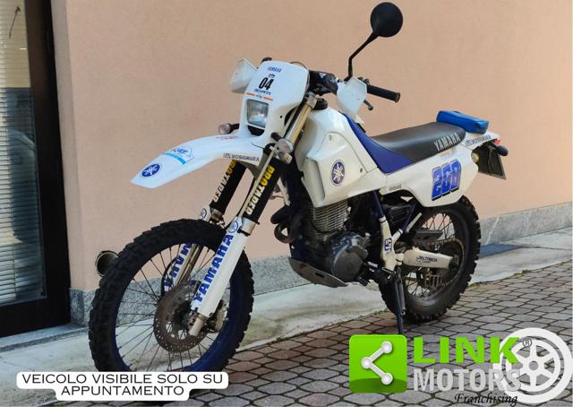 YAMAHA TT 600 R Belgarda Immagine 0