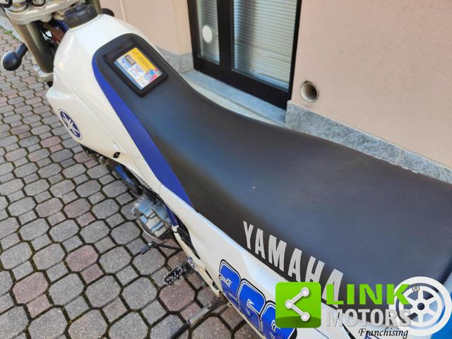 YAMAHA TT 600 R Belgarda Immagine 4